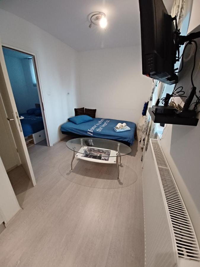 Apartamento Blue &Red Dramalj Exterior foto