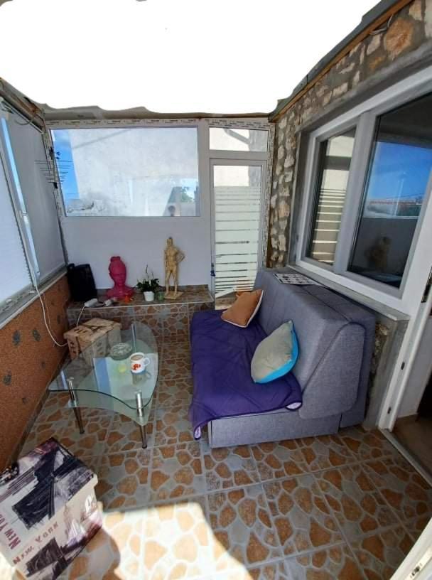 Apartamento Blue &Red Dramalj Exterior foto